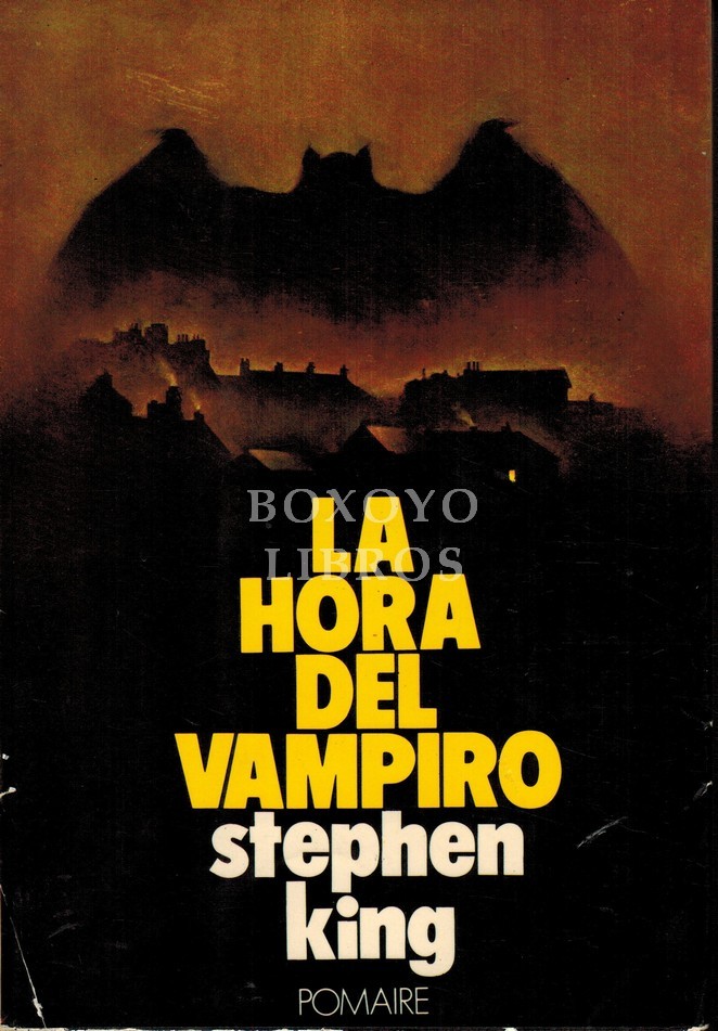 La hora del vampiro