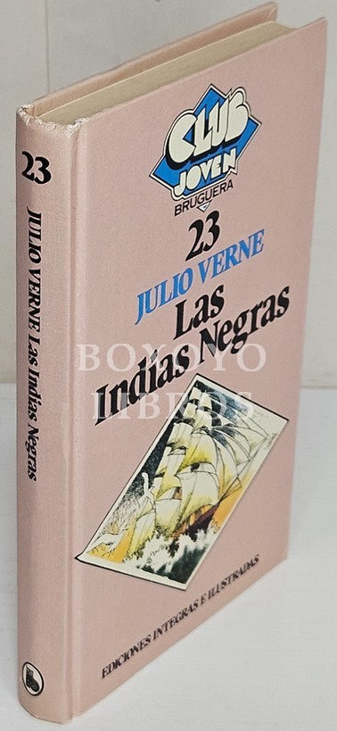 Las indias negras. Dibujos de J. Ferat. Grabados de Charles Barbant