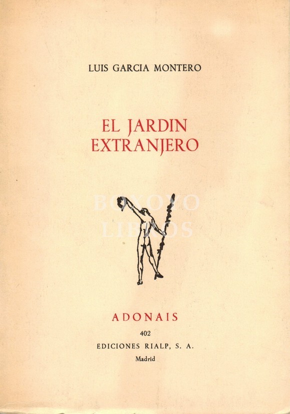El jardín extranjero