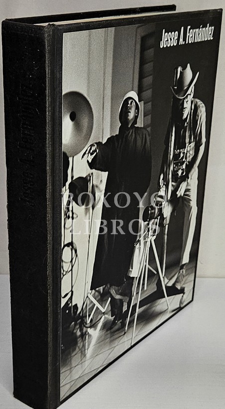 Jesse A. Fernández. Museo Nacional Reina Sofía. Del 10 de junio al 22 de septiembre de 2003