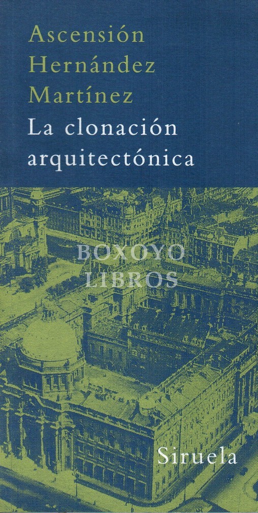 La clonación arquitectónica