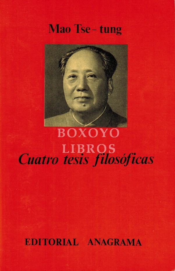 Cuatro tesis filosóficas