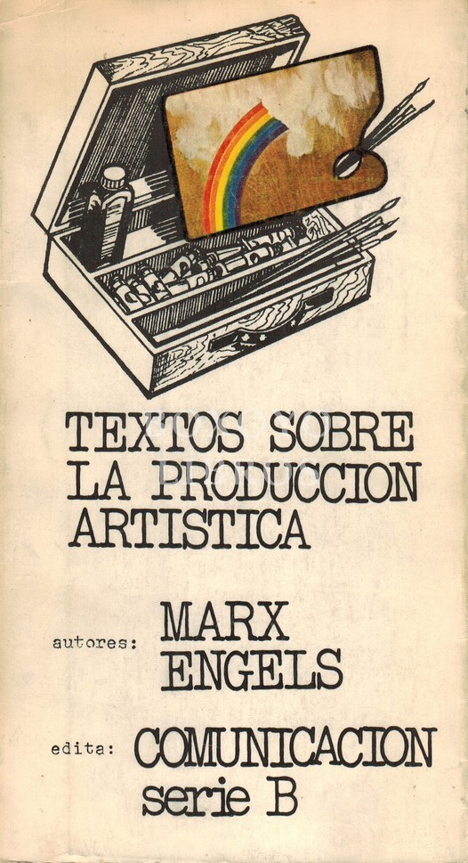 Textos sobre la producción artística