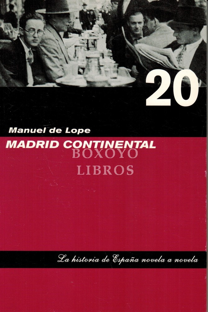 Madrid continental