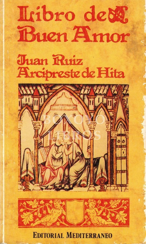 Libro de Buen Amor. Introducción y edición actualizada de Mª Francisca García Jañez