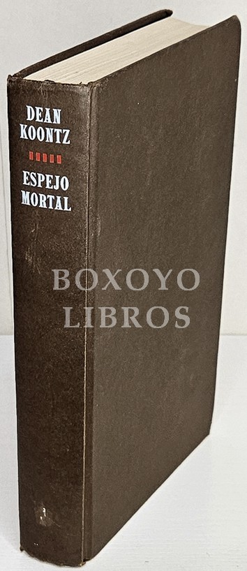Espejo mortal. Traducción de Antoni