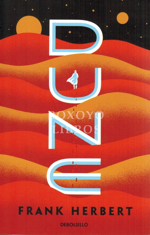 Dune. Traducción de Domingo Santos. Revisada por David Tejera Expósito