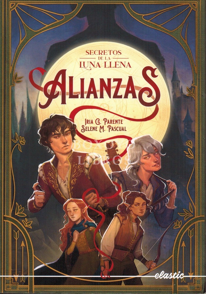 Secretos de la luna llena. Alianzas