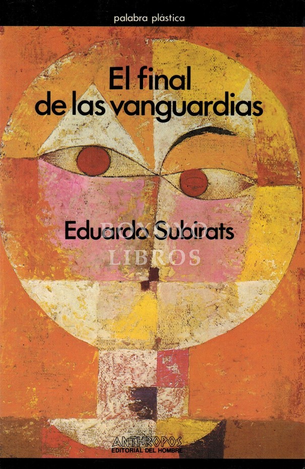 El final de las vanguardias