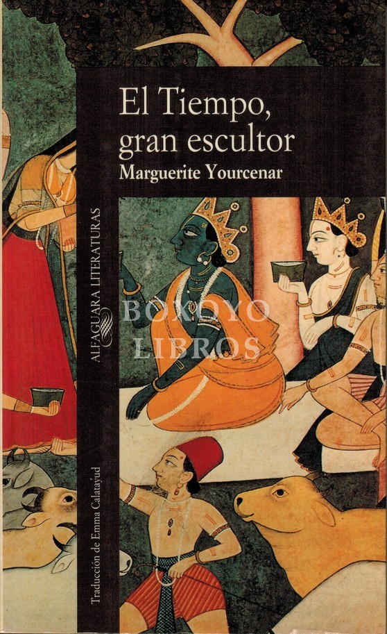 El Tiempo, gran escultor