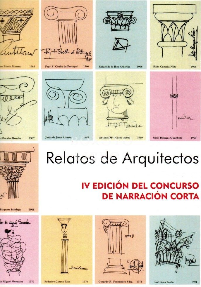 Relatos de arquitectos