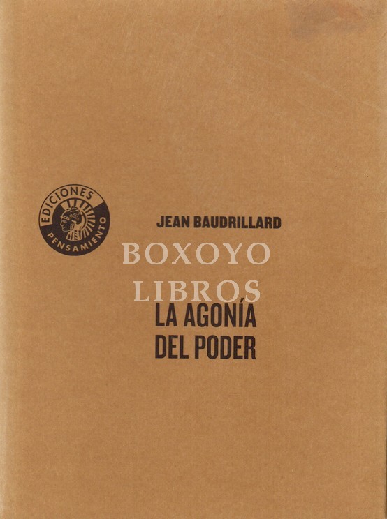 La agonía del poder