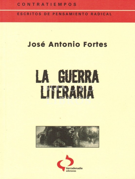 La guerra literaria