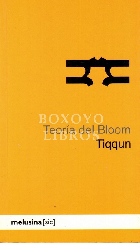 Teoría del Bloom