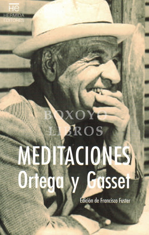 Meditaciones. Edición de Francisco Fuster