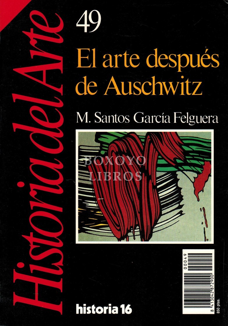 Revista Historia del Arte, núm. 49: Modernos y postmodernos