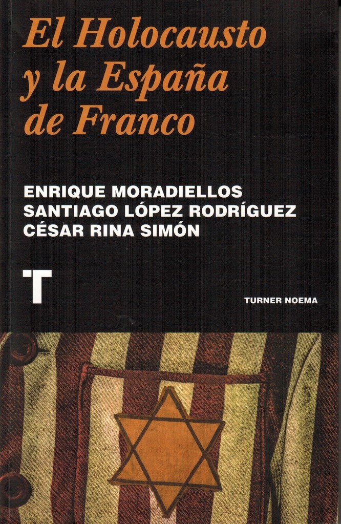 El Holocausto y la España de Franco