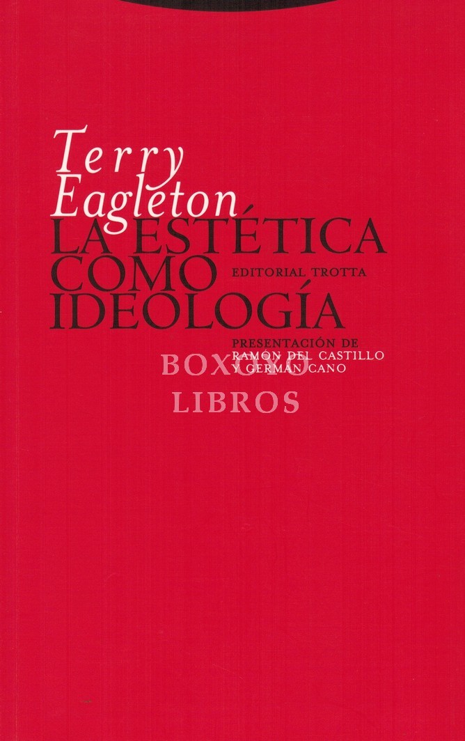 La estética como ideología