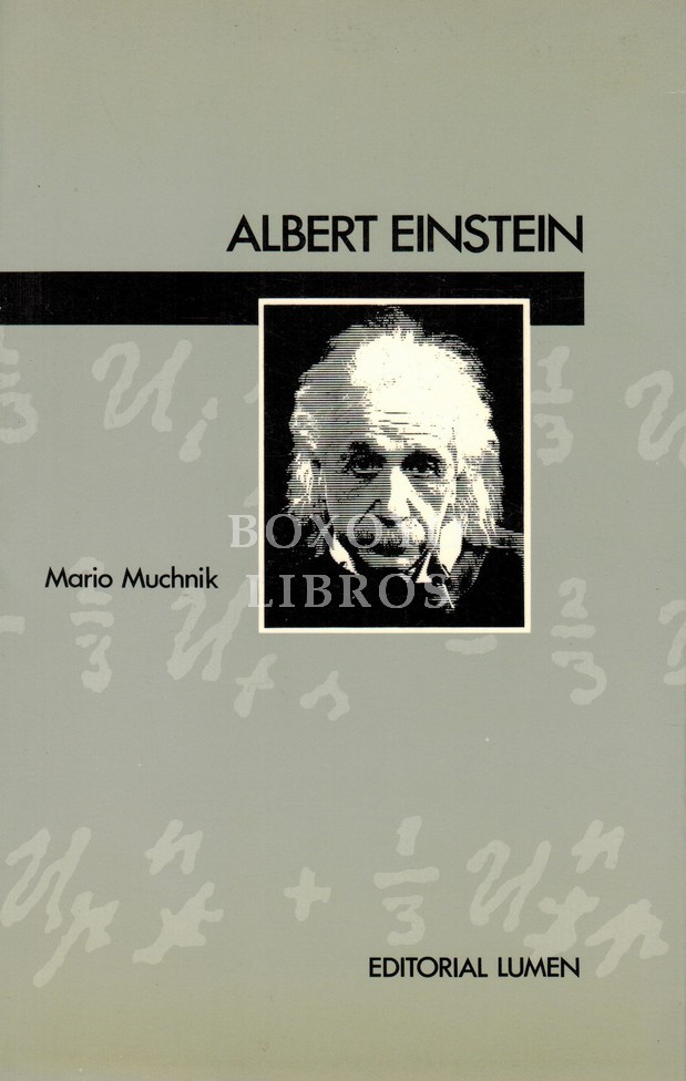 Albert Einstein