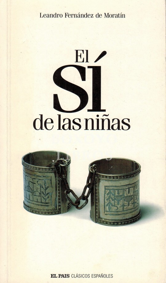 El sí de las niñas