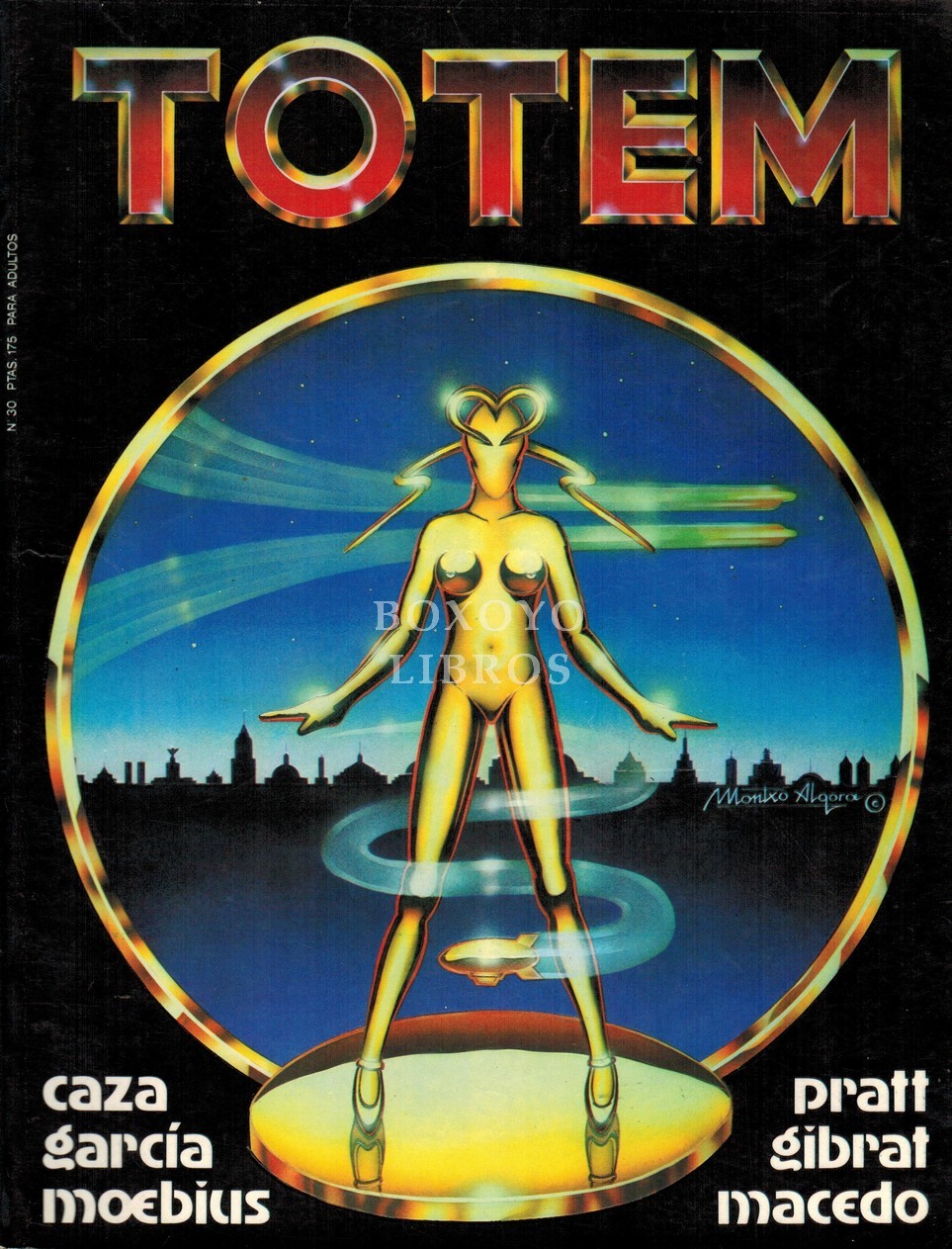 Totem - 30
