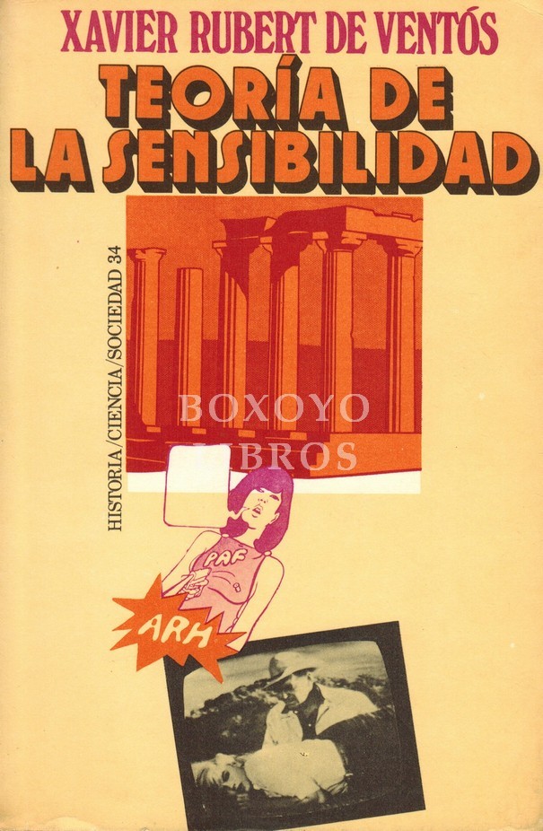 Teoría de la sensibilidad. Pólogo de José Luis Aranguren