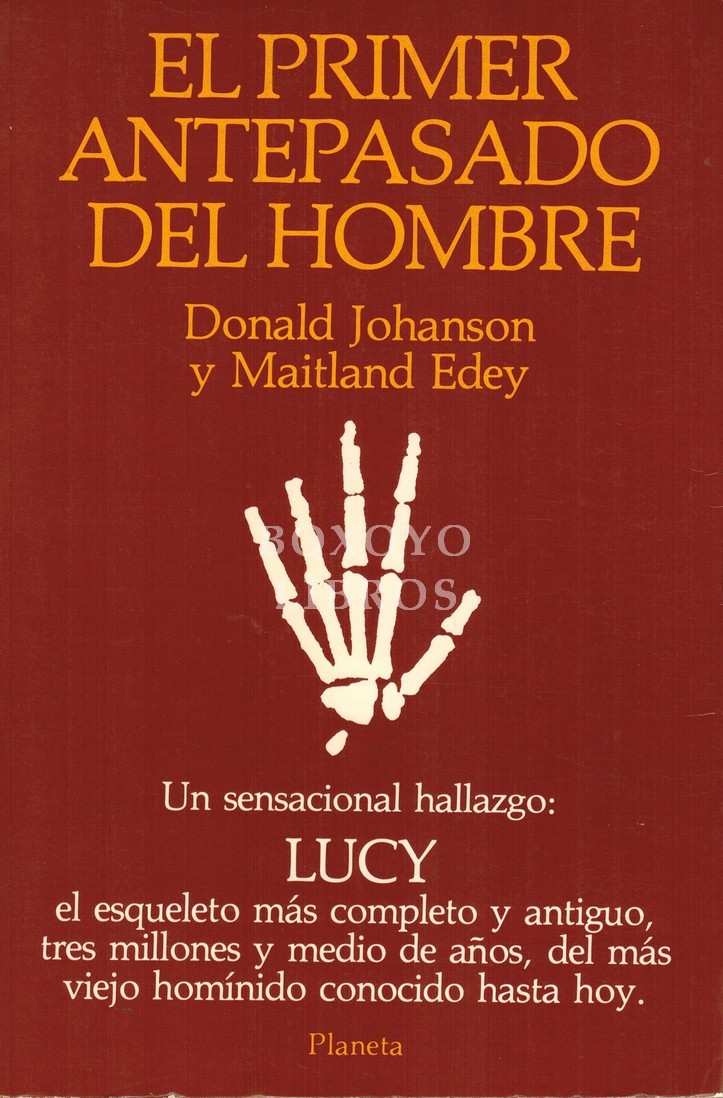 El primer antepasado del hombre