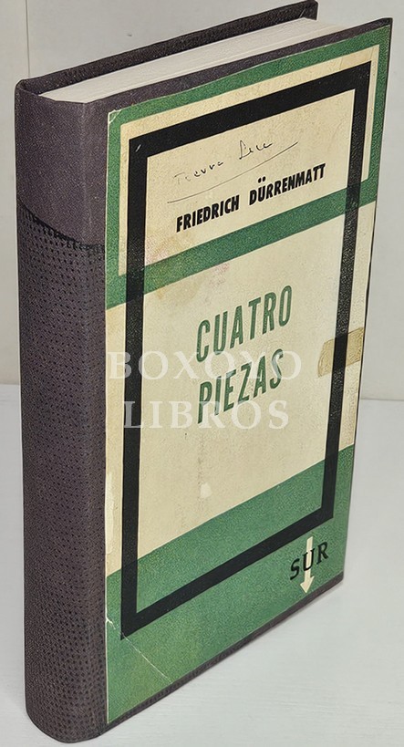 Cuatro piezas