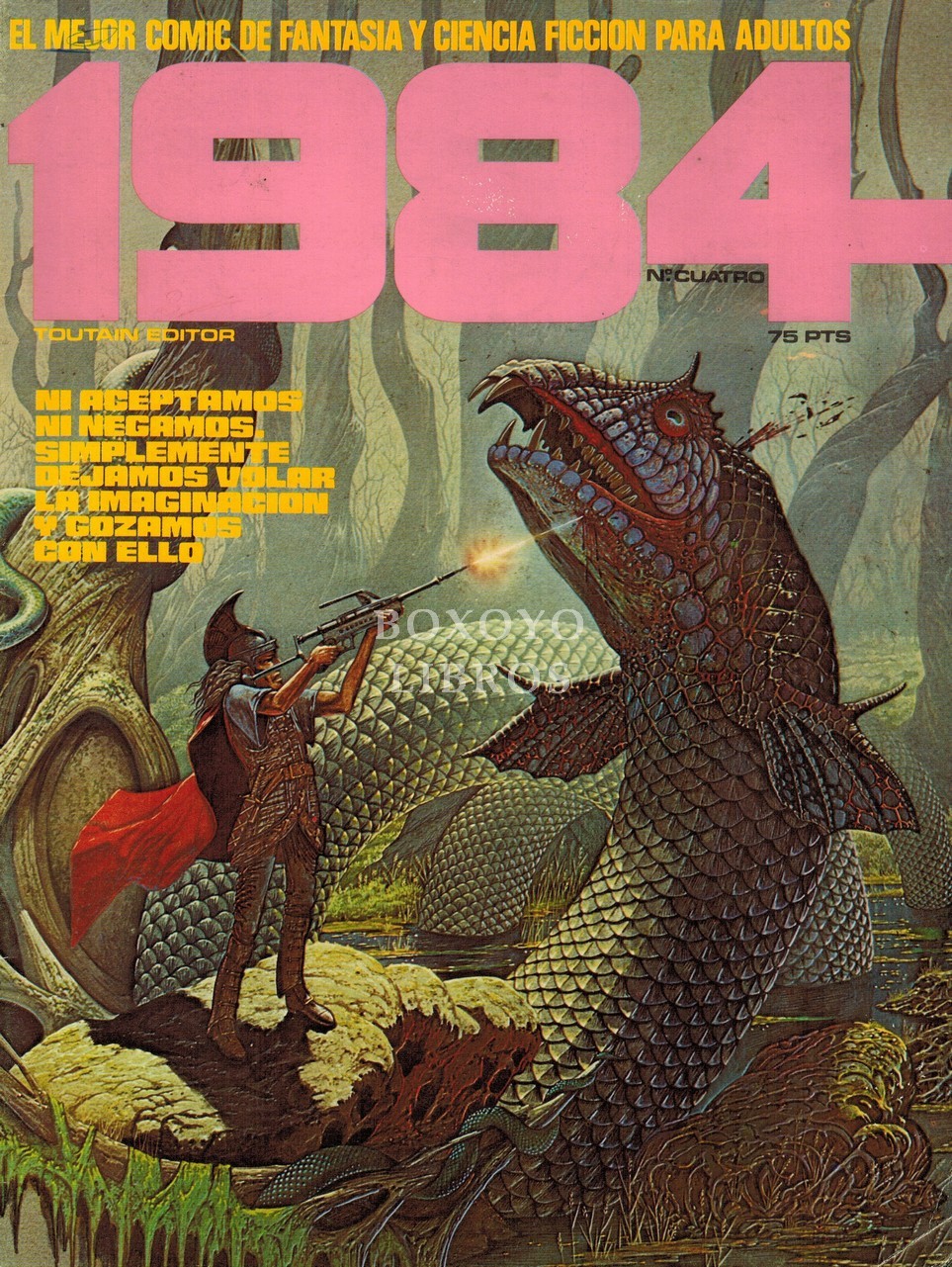 1984 nº cuatro (4)