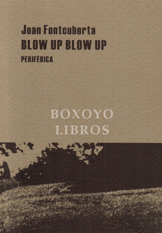 Blow up Blow up. Prefacio y posfacio de Iván de la Nuez