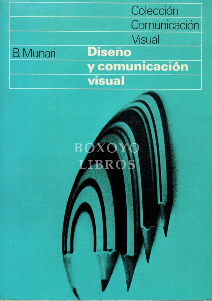 Diseño y comunicación visual. Contribución a una metodología didáctica