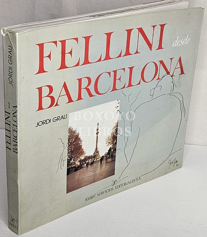 Fellini desde Barcelona