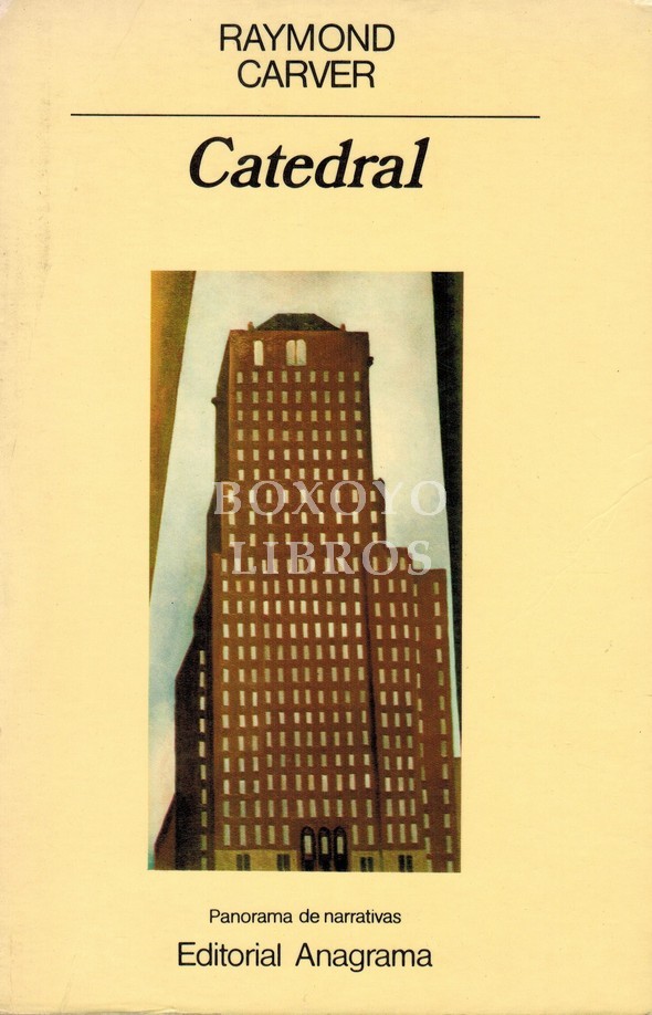 Catedral. Traducción de Benito Gómez Ibáñez