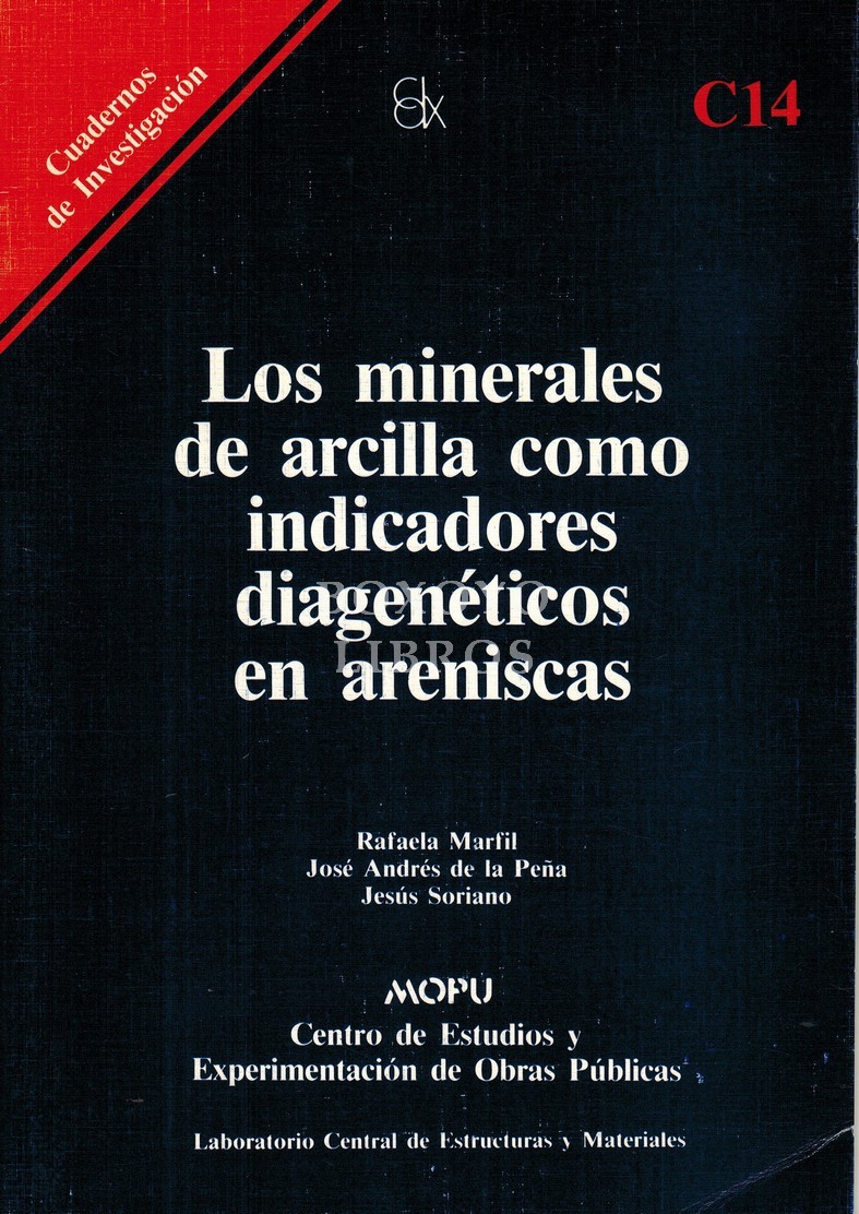 Los minerales de arcilla como iondicadores diagenéticos en areniscas