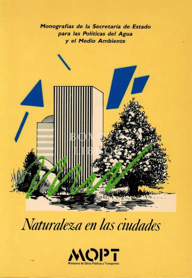 Naturaleza en las ciudades