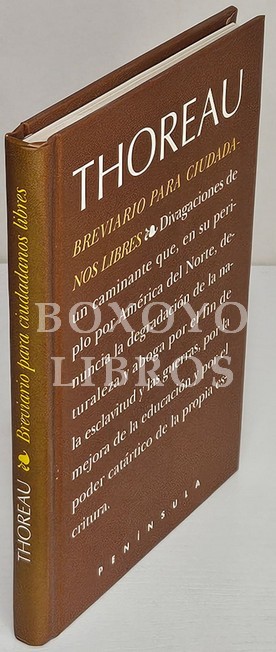 Breviario para ciudadanos libres. Selección, traducción, presentación y apéndice de Mauricio Bach