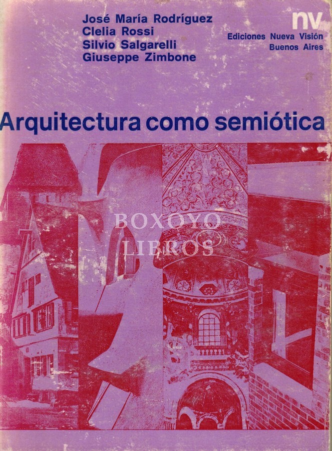 Arquitectura como semiótica