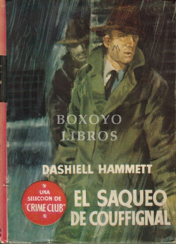 El saqueo de Couffignal