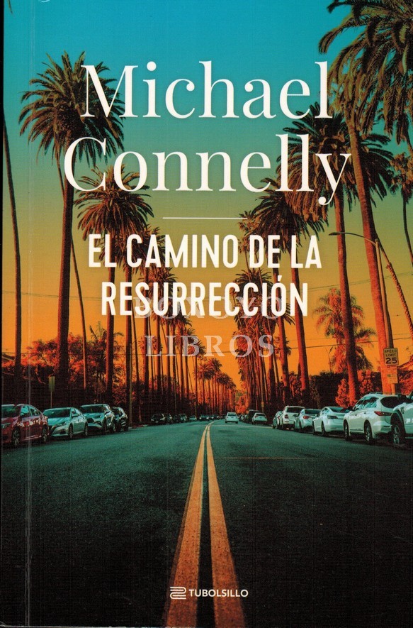 El camino de la resurrección. Traducido del inglés por Javier Guerrero Gimeno