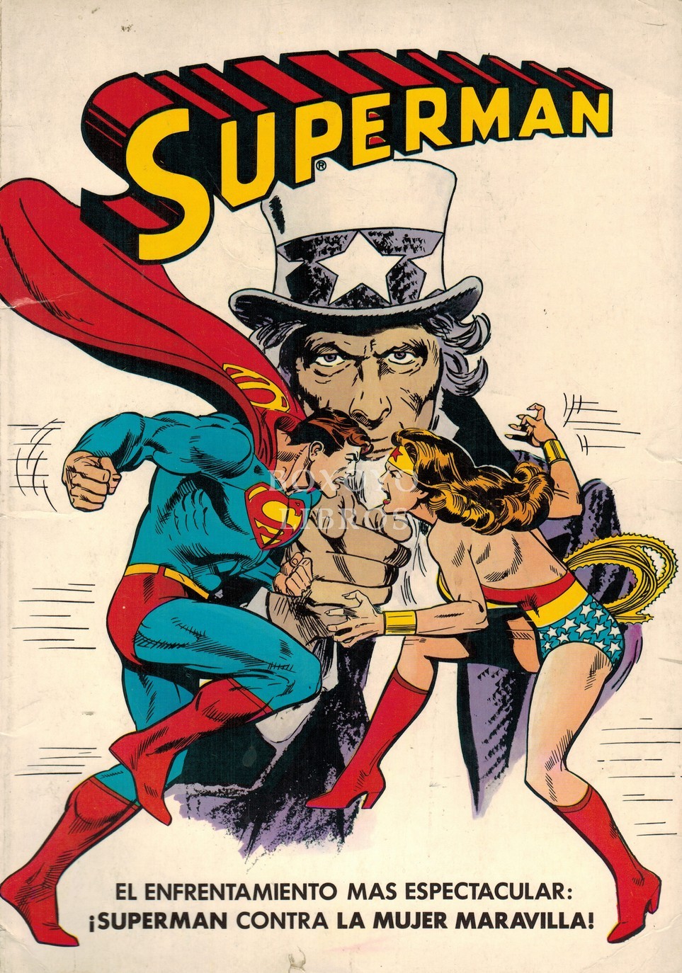 Supermán Album nº 4