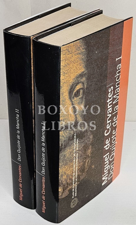 Don Quijote de la Mancha. Primera parte y Segunda parte