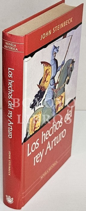 Los hechos del rey Arturo