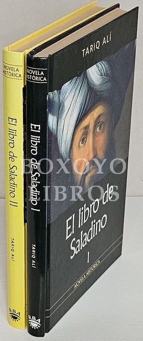 El libro de Saladino I y II