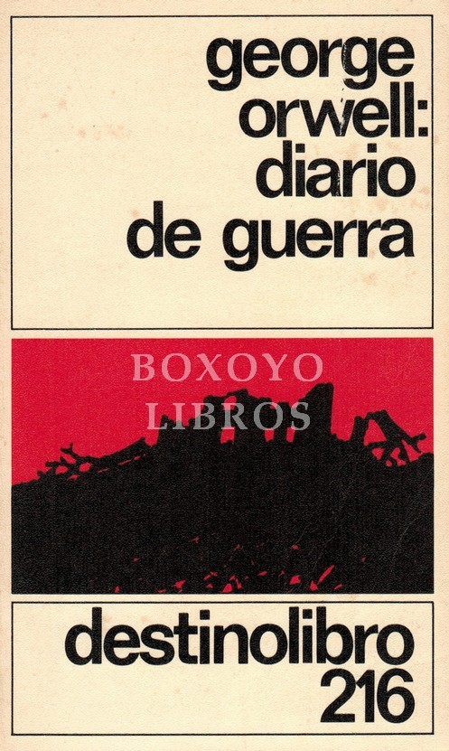 Diario de guerra (1940-1942)