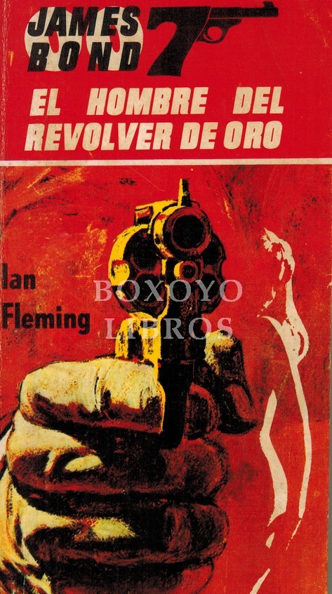 El hombre del revólver de oro