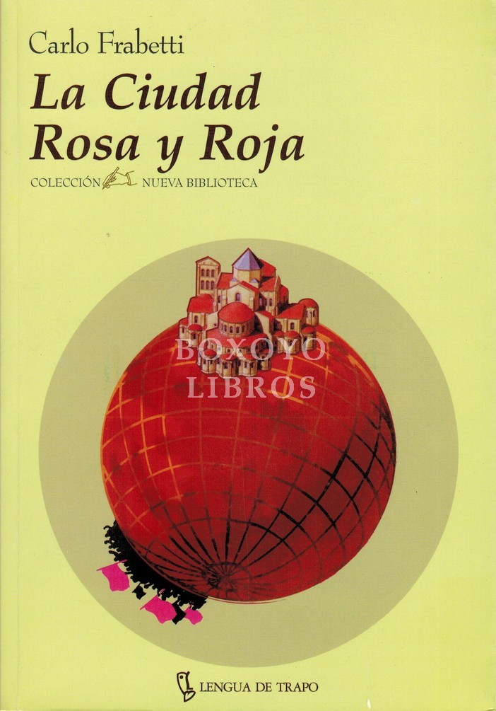 La ciudad rosa y roja