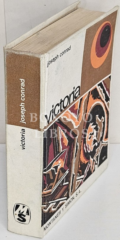 Victoria (La novela de una isla)