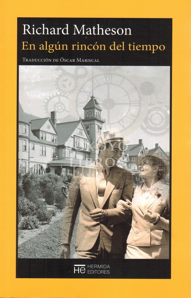 En algún rincón del tiempo. Traducción de Óscar Mariscal