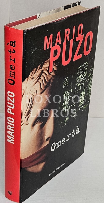 Omertà. Traducción de Mª Antonia Menini