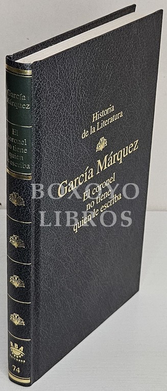 El coronel no tiene quien le escriba